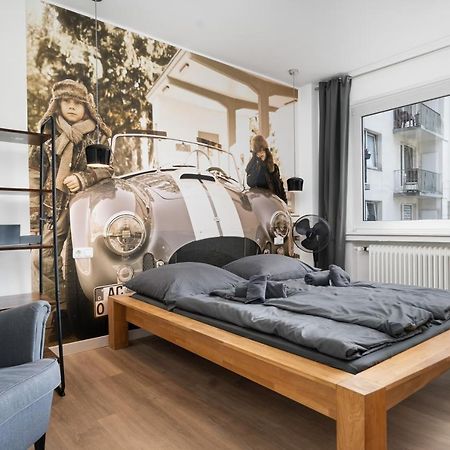 Apartment 4, Direkt Am Bahnhof Akwizgran Zewnętrze zdjęcie