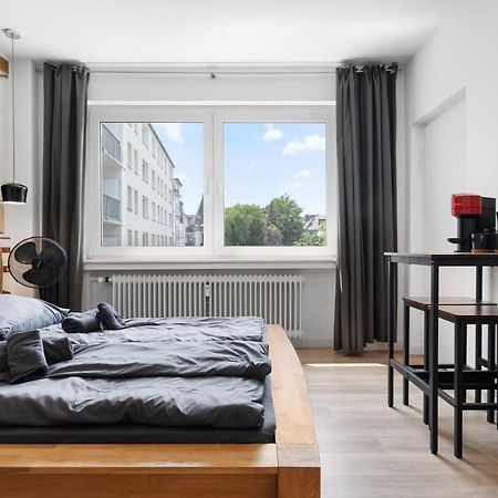 Apartment 4, Direkt Am Bahnhof Akwizgran Zewnętrze zdjęcie