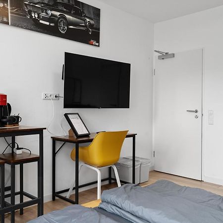 Apartment 4, Direkt Am Bahnhof Akwizgran Zewnętrze zdjęcie