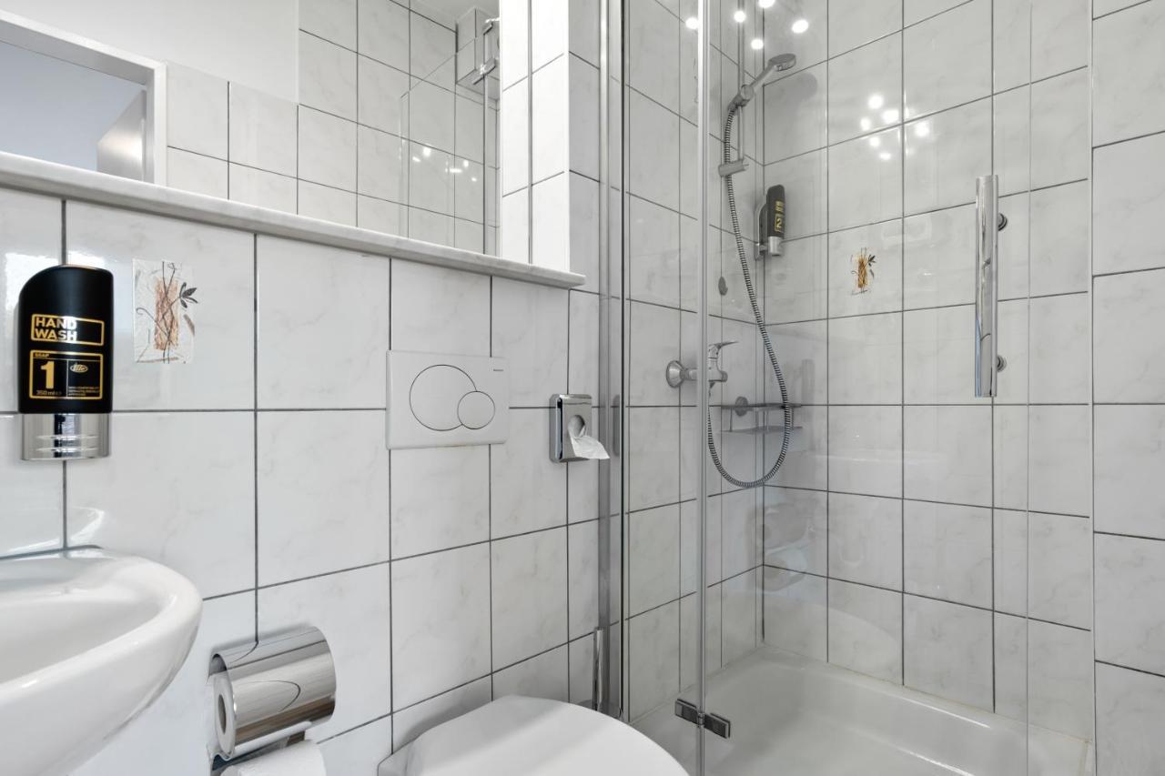 Apartment 4, Direkt Am Bahnhof Akwizgran Zewnętrze zdjęcie