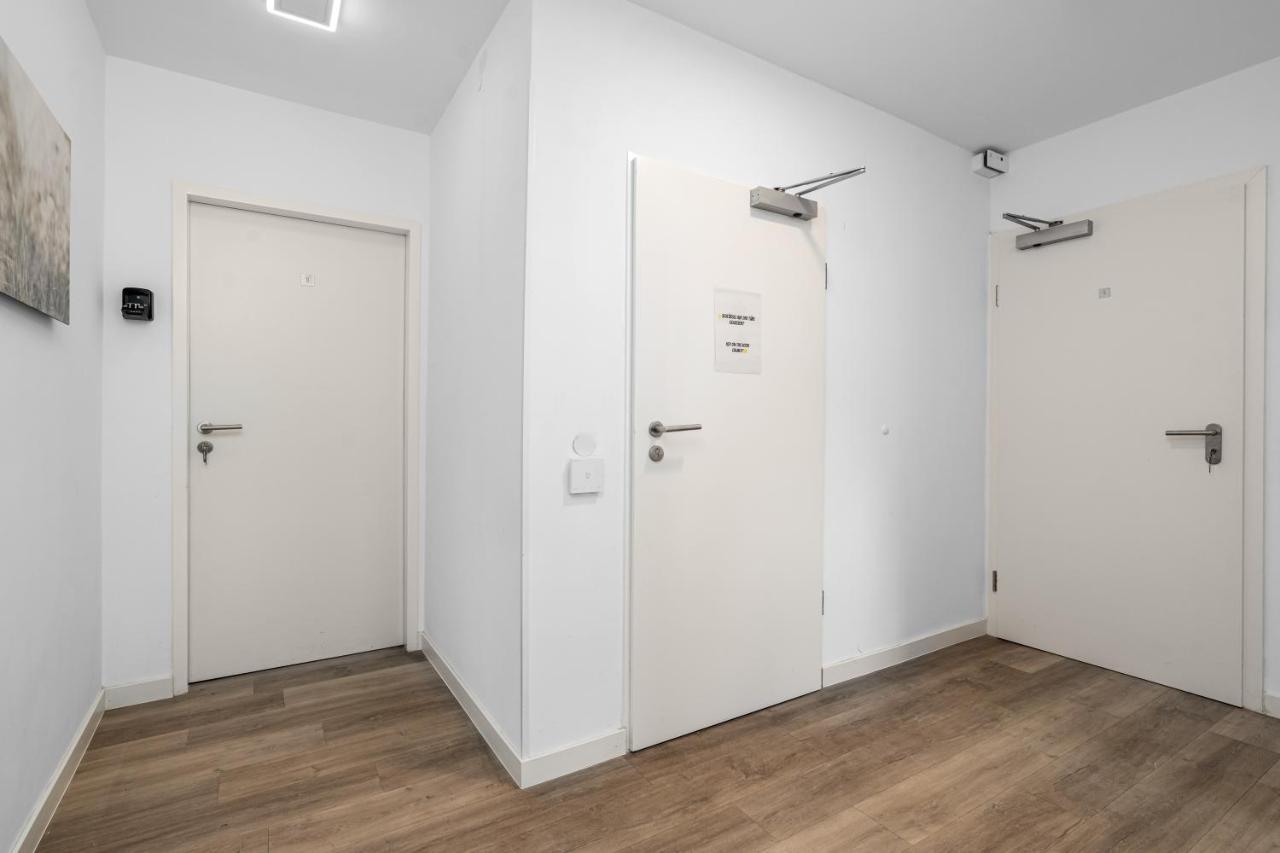 Apartment 4, Direkt Am Bahnhof Akwizgran Zewnętrze zdjęcie