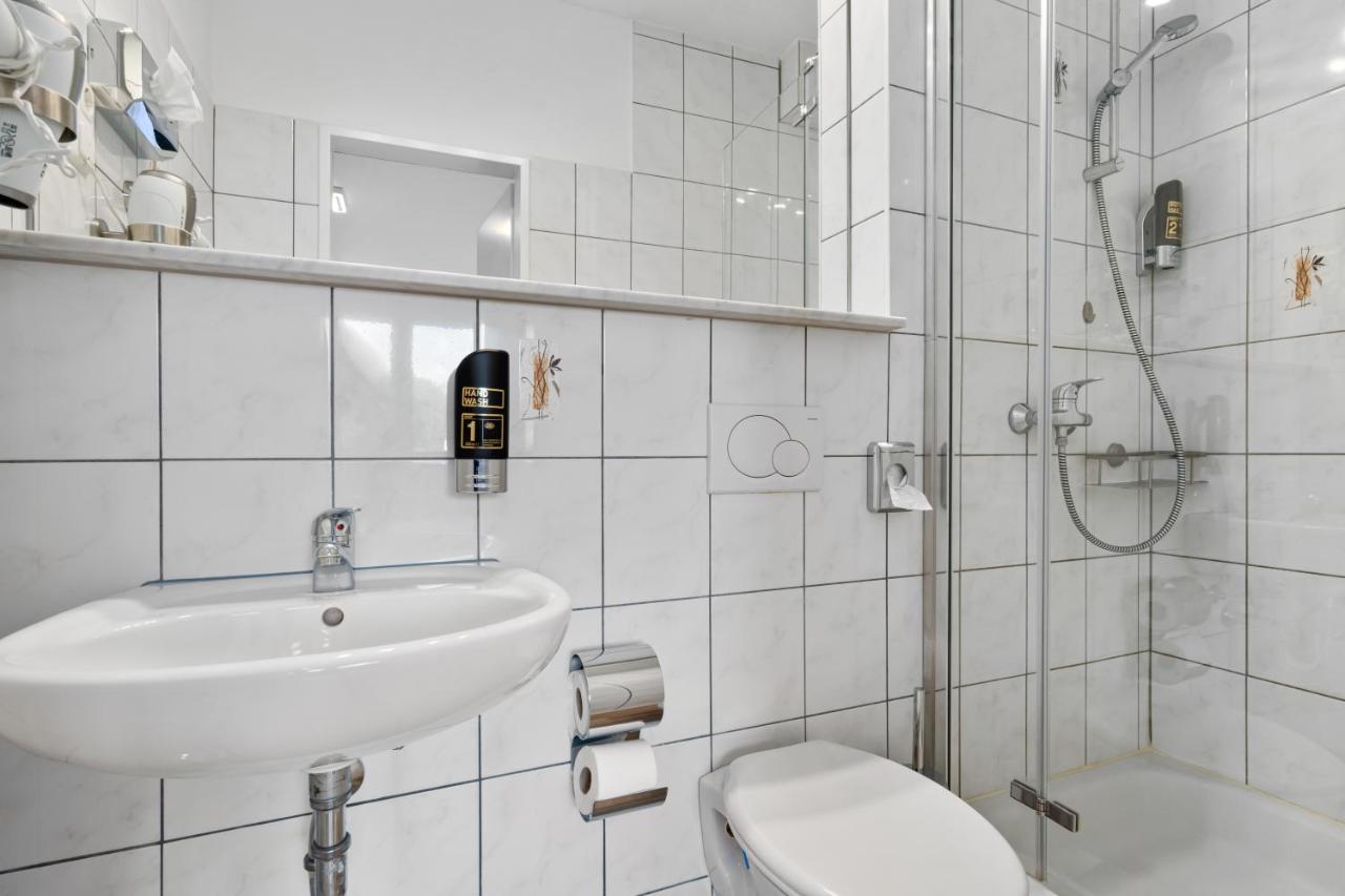 Apartment 4, Direkt Am Bahnhof Akwizgran Zewnętrze zdjęcie