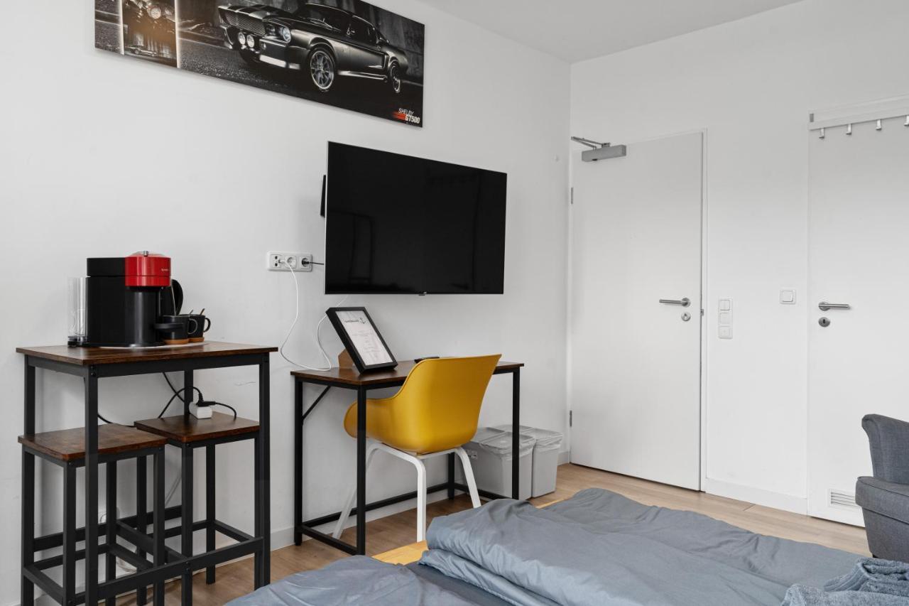 Apartment 4, Direkt Am Bahnhof Akwizgran Zewnętrze zdjęcie
