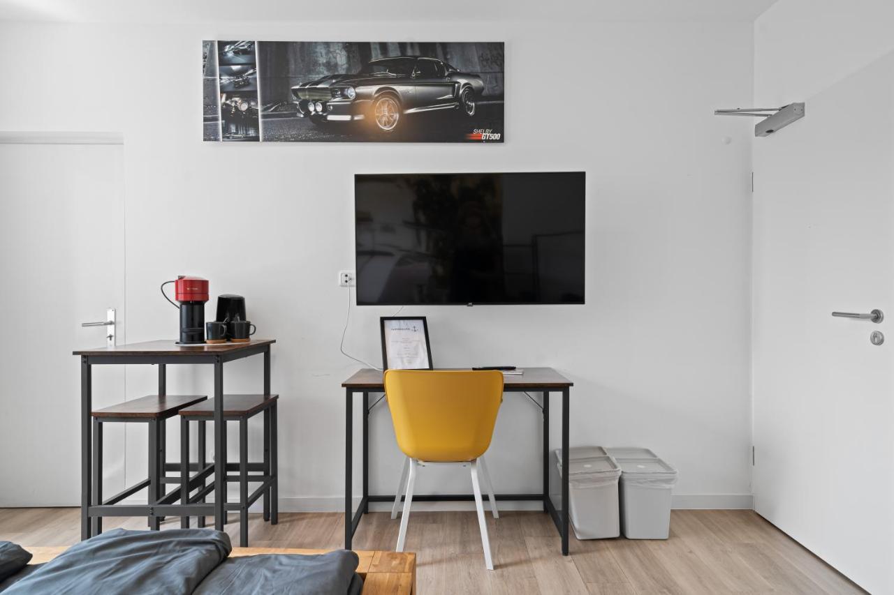 Apartment 4, Direkt Am Bahnhof Akwizgran Zewnętrze zdjęcie